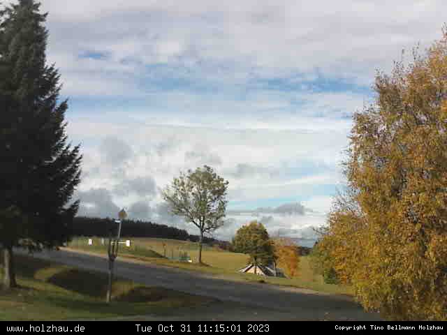 Webcam Holzhau am 31.10.2023 in Holzhau (Erzgebirge)