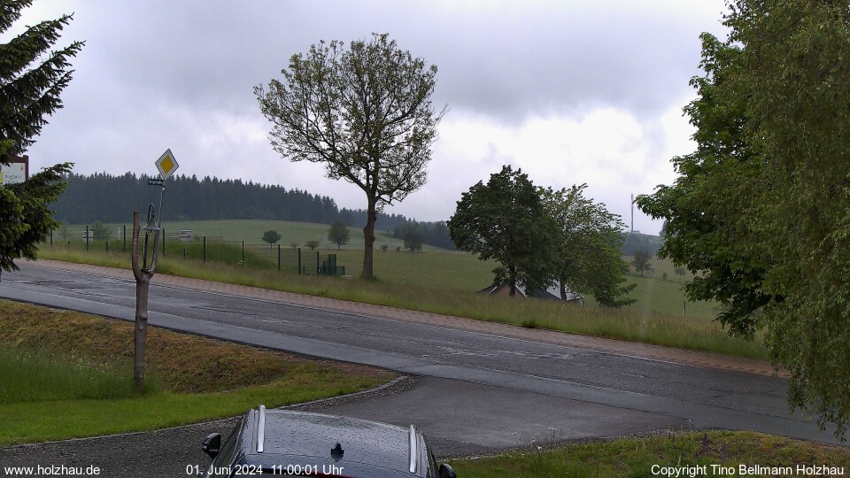 Webcam Holzhau am 01.06.2024 in Holzhau (Erzgebirge)