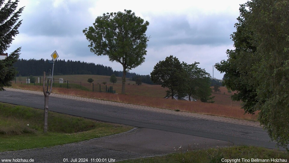 Webcam Holzhau am 01.07.2024 in Holzhau (Erzgebirge)