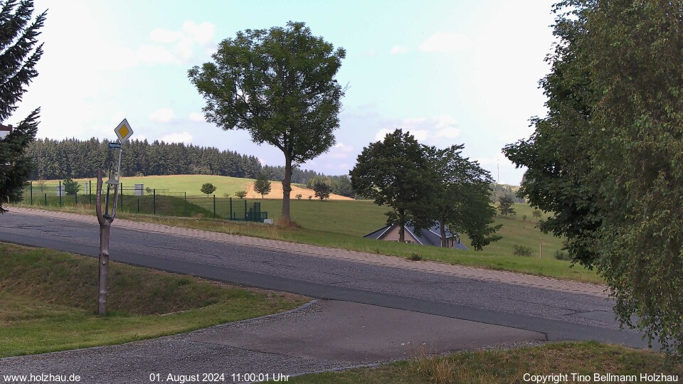 Webcam Holzhau am 01.08.2024 in Holzhau (Erzgebirge)