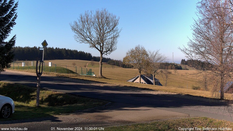 Webcam Holzhau am 01.11.2024 in Holzhau (Erzgebirge)