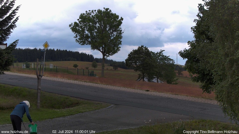 Webcam Holzhau am 02.07.2024 in Holzhau (Erzgebirge)