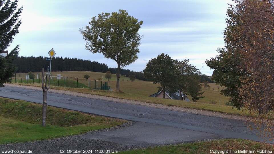 Webcam Holzhau am 02.10.2024 in Holzhau (Erzgebirge)