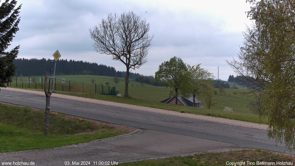 Webcam Holzhau am 03.05.2024 in Holzhau (Erzgebirge)