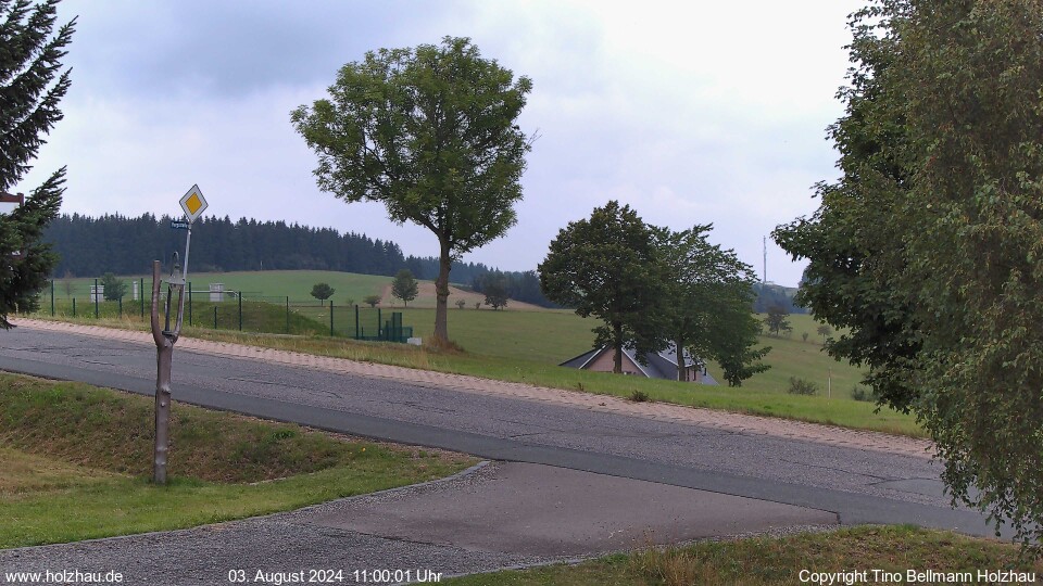 Webcam Holzhau am 03.08.2024 in Holzhau (Erzgebirge)