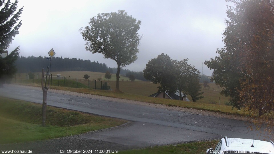 Webcam Holzhau am 03.10.2024 in Holzhau (Erzgebirge)