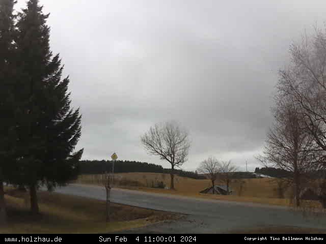 Webcam Holzhau am 04.02.2024 in Holzhau (Erzgebirge)