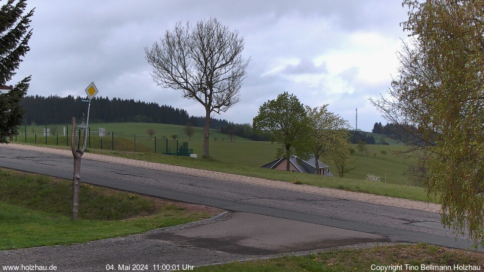 Webcam Holzhau am 04.05.2024 in Holzhau (Erzgebirge)