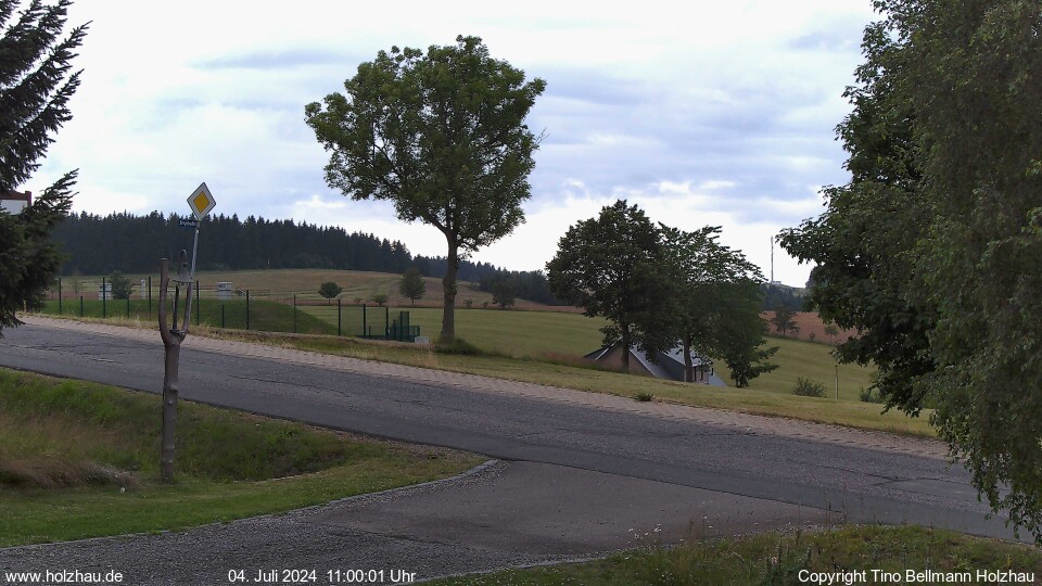 Webcam Holzhau am 04.07.2024 in Holzhau (Erzgebirge)