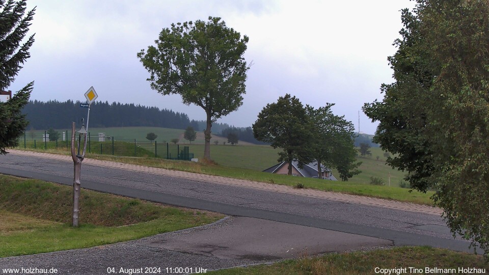 Webcam Holzhau am 04.08.2024 in Holzhau (Erzgebirge)