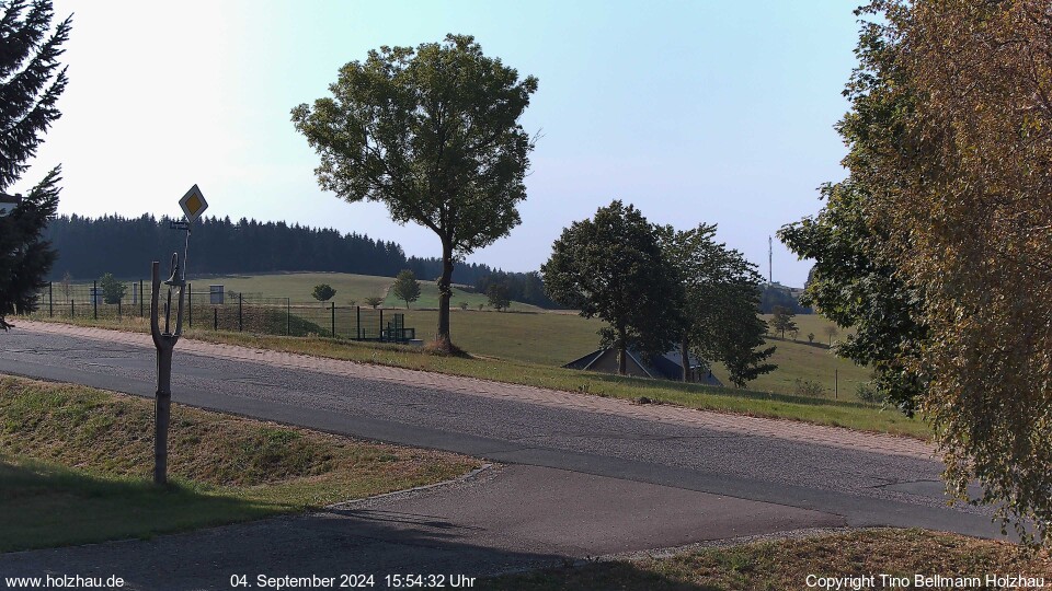 Webcam Holzhau am 04.09.2024 in Holzhau (Erzgebirge)