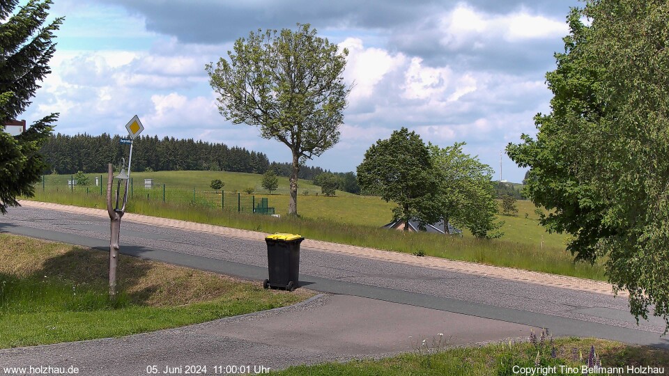 Webcam Holzhau am 05.06.2024 in Holzhau (Erzgebirge)