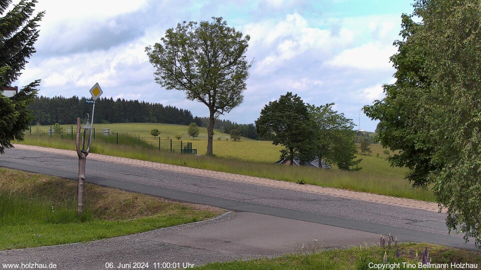 Webcam Holzhau am 06.06.2024 in Holzhau (Erzgebirge)