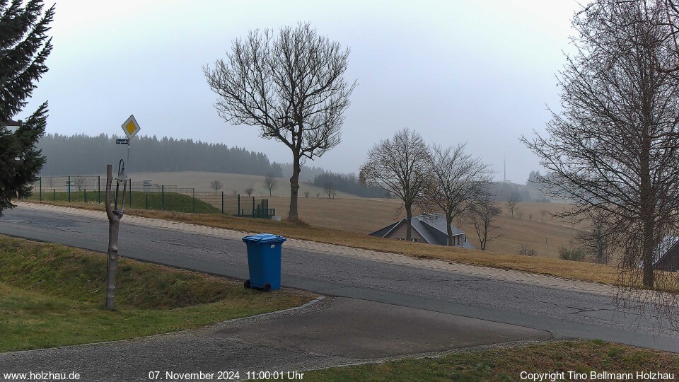 Webcam Holzhau am 07.11.2024 in Holzhau (Erzgebirge)