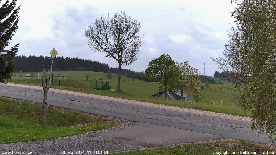 Webcam Holzhau am 08.05.2024 in Holzhau (Erzgebirge)