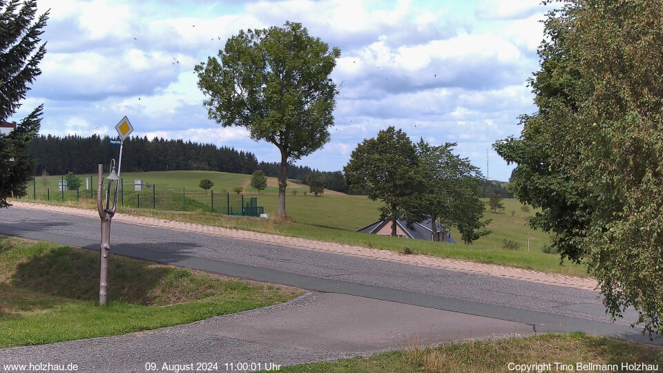 Webcam Holzhau am 09.08.2024 in Holzhau (Erzgebirge)