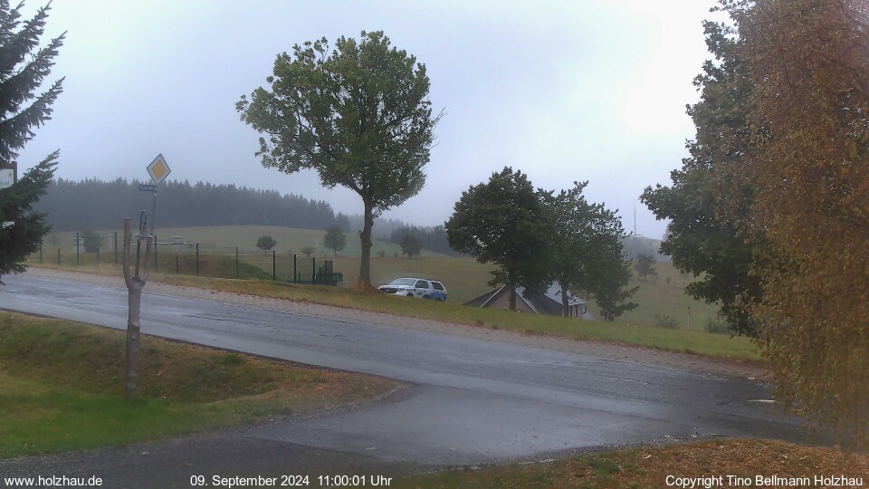 Webcam Holzhau am 09.09.2024 in Holzhau (Erzgebirge)