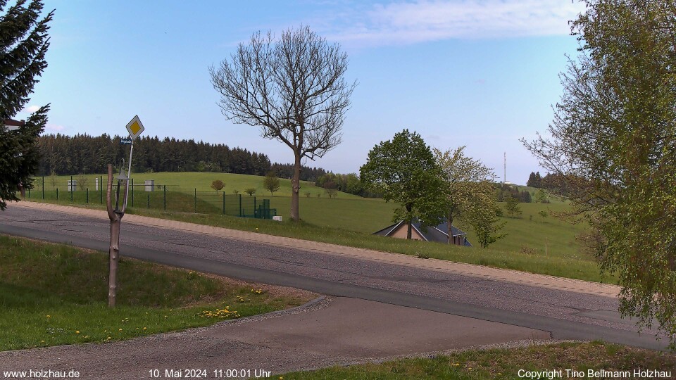 Webcam Holzhau am 10.05.2024 in Holzhau (Erzgebirge)