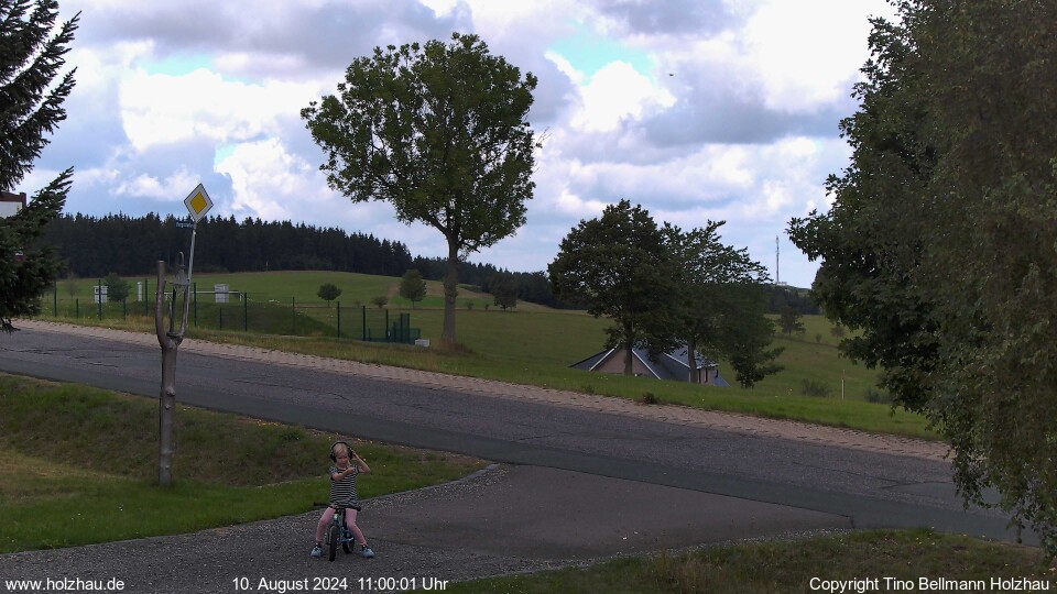 Webcam Holzhau am 10.08.2024 in Holzhau (Erzgebirge)