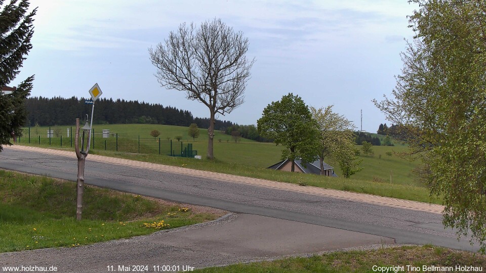 Webcam Holzhau am 11.05.2024 in Holzhau (Erzgebirge)