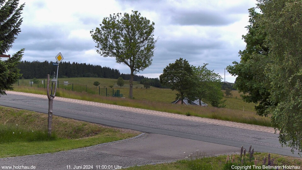 Webcam Holzhau am 11.06.2024 in Holzhau (Erzgebirge)