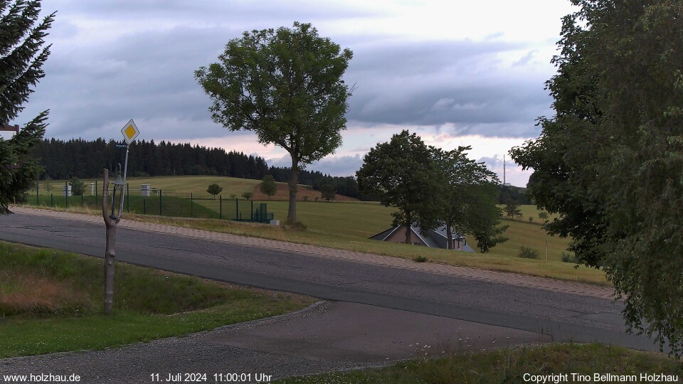 Webcam Holzhau am 11.07.2024 in Holzhau (Erzgebirge)