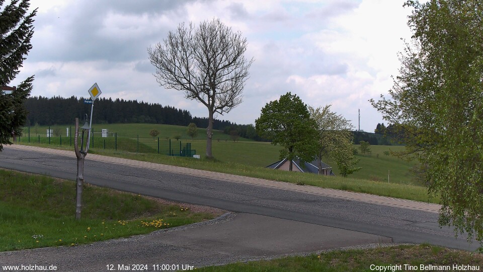 Webcam Holzhau am 12.05.2024 in Holzhau (Erzgebirge)