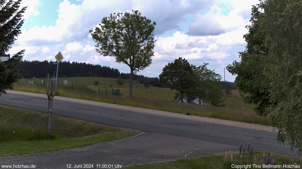 Webcam Holzhau am 12.06.2024 in Holzhau (Erzgebirge)