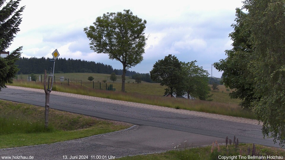 Webcam Holzhau am 13.06.2024 in Holzhau (Erzgebirge)