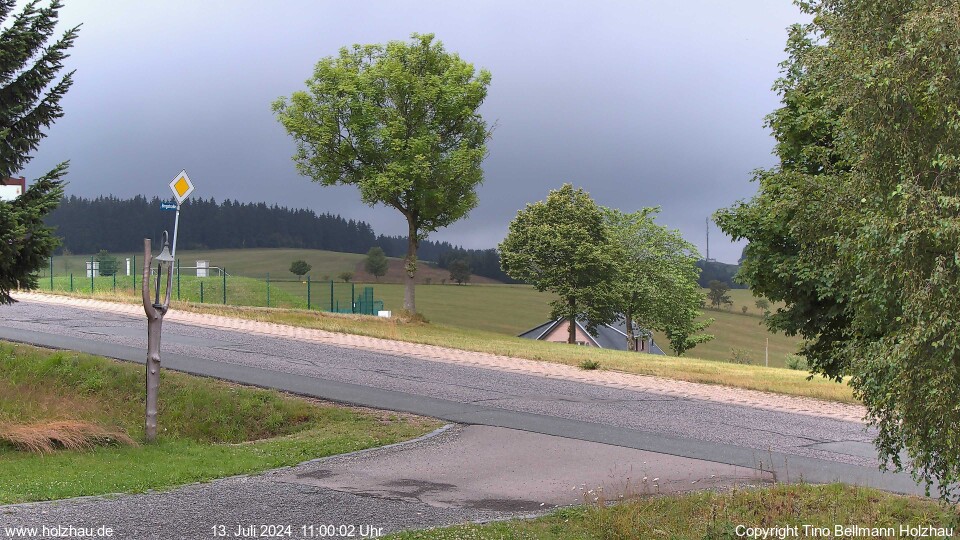 Webcam: Wetter Holzhau 13.07.2024 Webcam Holzhau am 13.07.2024 in Holzhau (Erzgebirge)