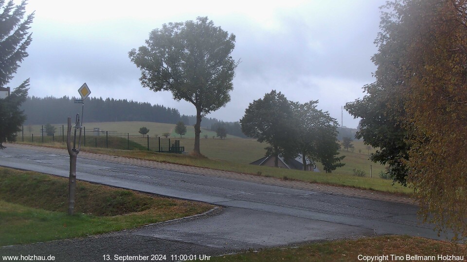 Webcam Holzhau am 13.09.2024 in Holzhau (Erzgebirge)