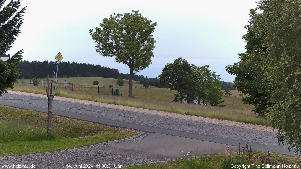 Webcam Holzhau am 14.06.2024 in Holzhau (Erzgebirge)