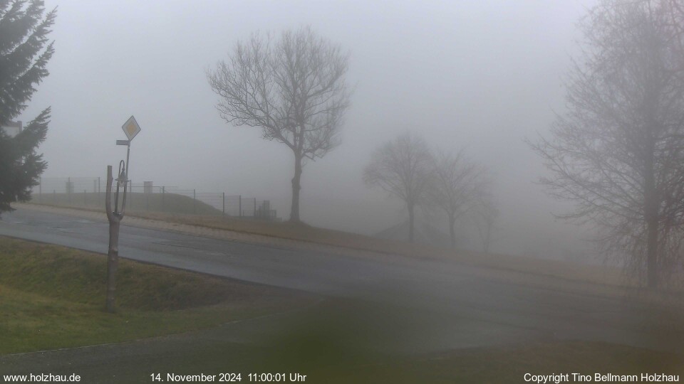 Webcam Holzhau am 14.11.2024 in Holzhau (Erzgebirge)