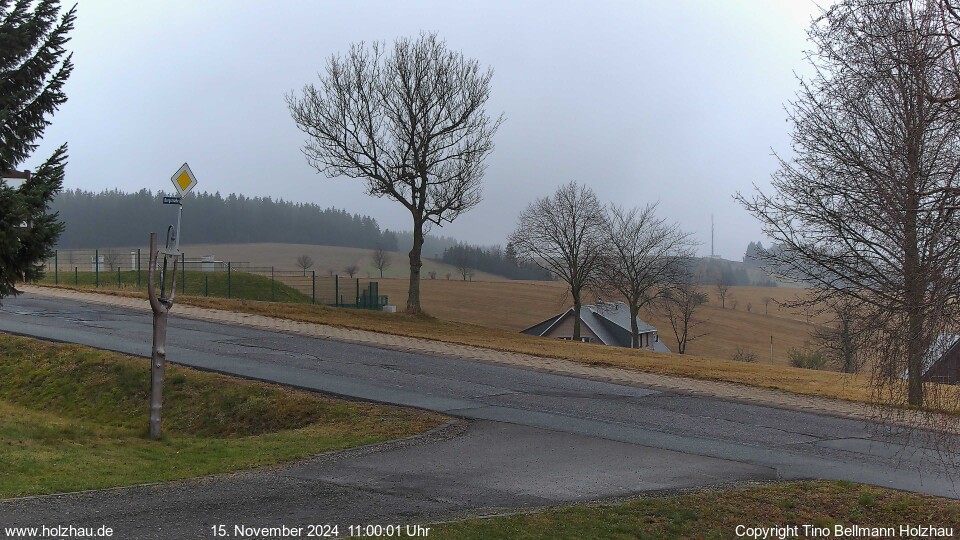 Webcam Holzhau am 15.11.2024 in Holzhau (Erzgebirge)