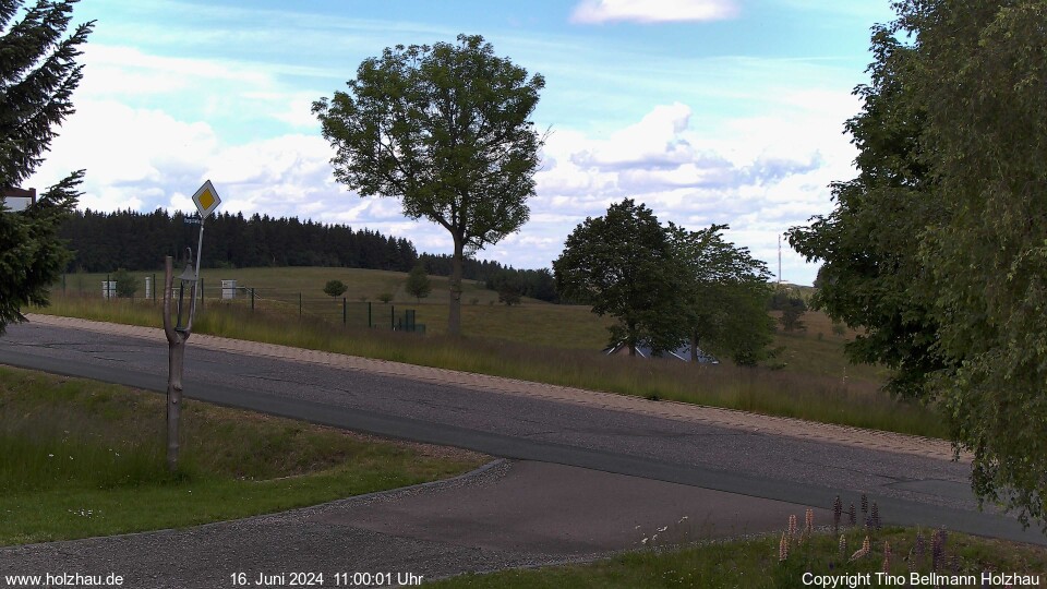 Webcam Holzhau am 16.06.2024 in Holzhau (Erzgebirge)