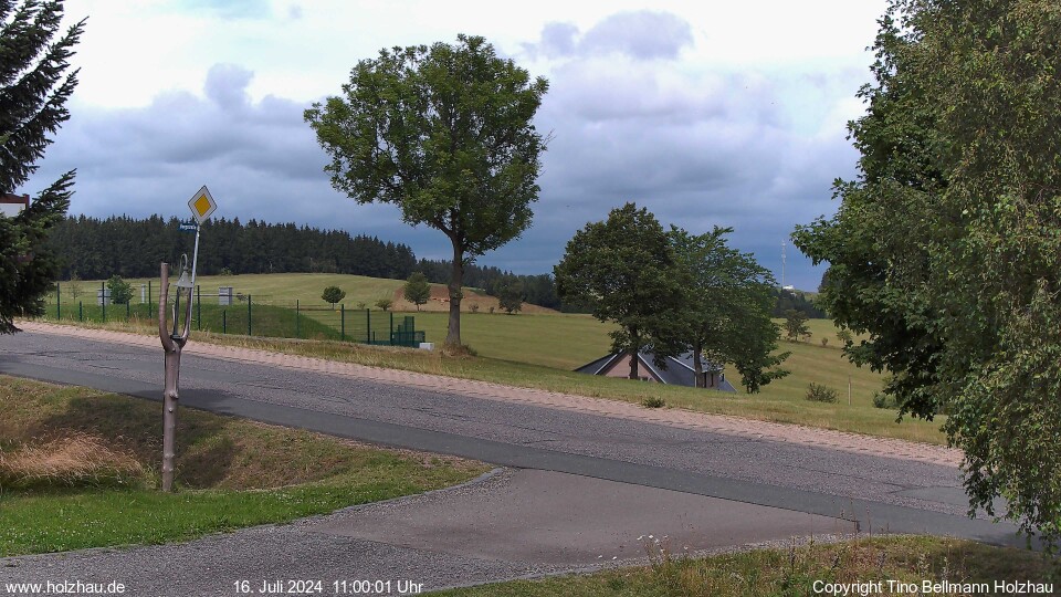 Webcam Holzhau am 16.07.2024 in Holzhau (Erzgebirge)