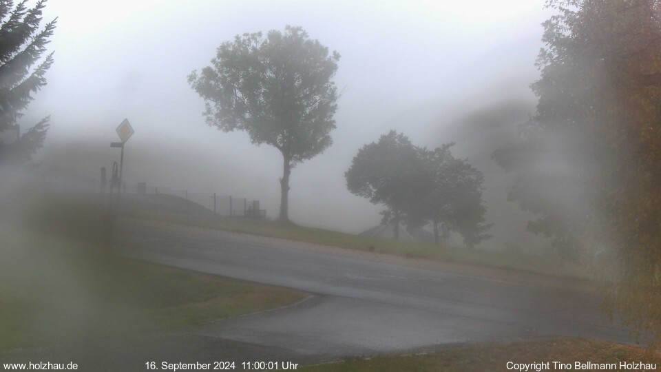 Webcam Holzhau am 16.09.2024 in Holzhau (Erzgebirge)