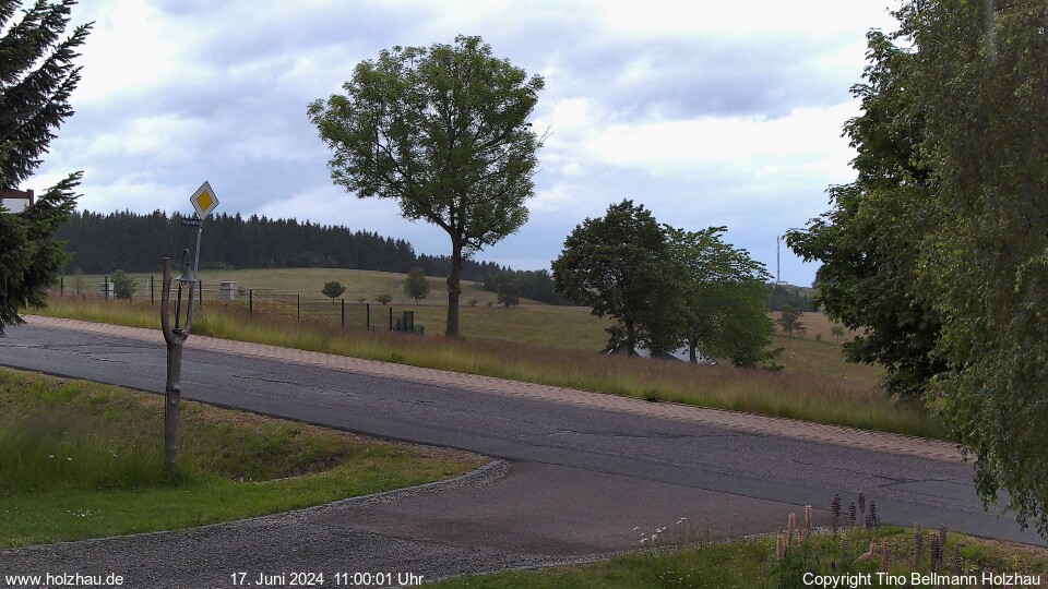 Webcam Holzhau am 17.06.2024 in Holzhau (Erzgebirge)