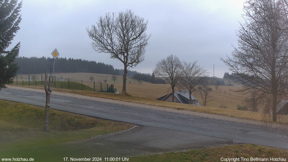 Webcam Holzhau am 17.11.2024 in Holzhau (Erzgebirge)