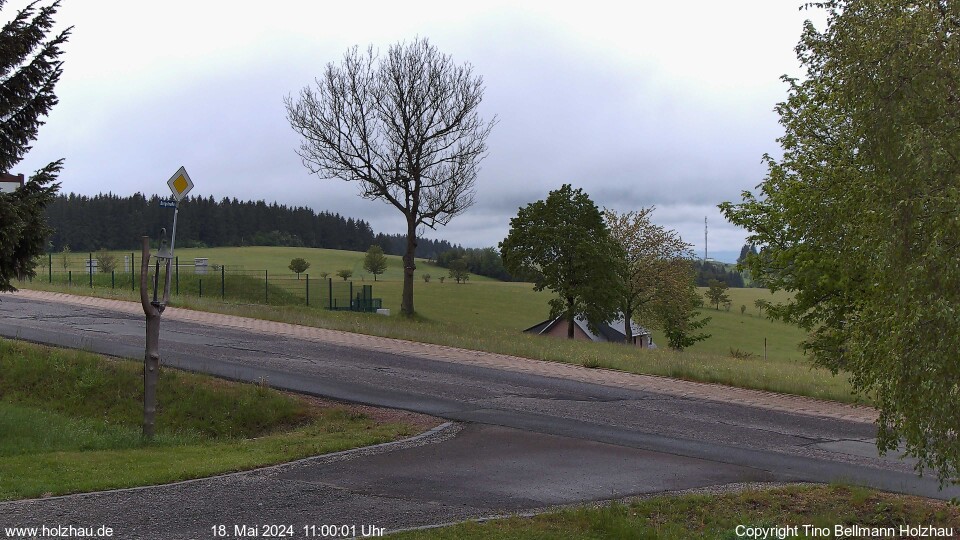 Webcam Holzhau am 18.05.2024 in Holzhau (Erzgebirge)