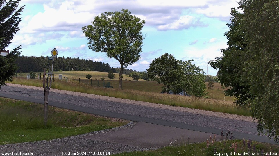 Webcam Holzhau am 18.06.2024 in Holzhau (Erzgebirge)