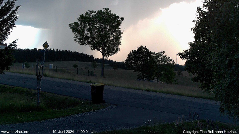 Webcam Holzhau am 19.06.2024 in Holzhau (Erzgebirge)