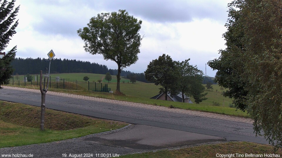 Webcam Holzhau am 19.08.2024 in Holzhau (Erzgebirge)