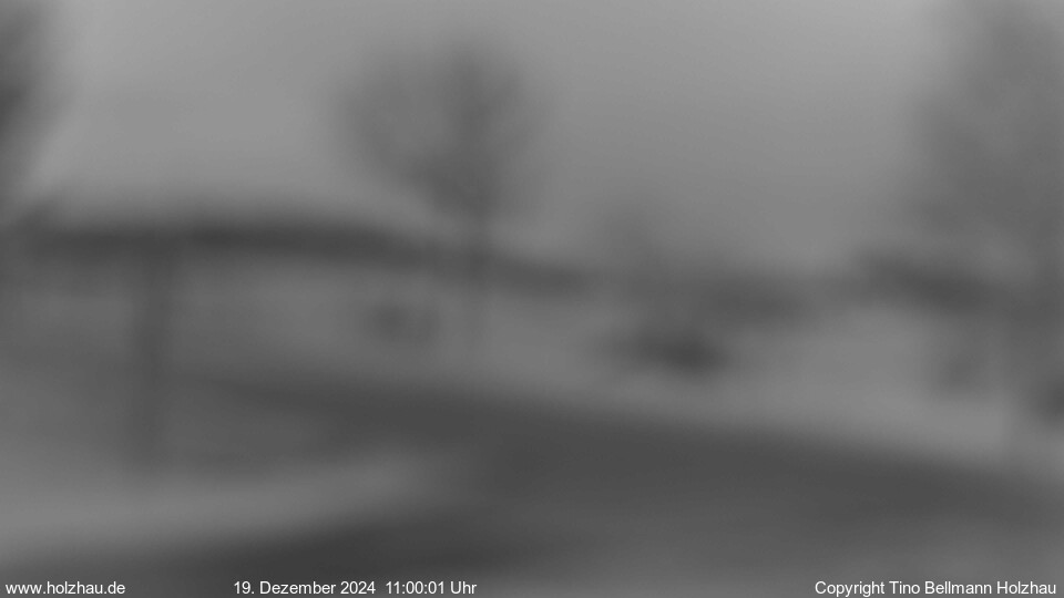 Webcam Holzhau am 19.12.2024 in Holzhau (Erzgebirge)