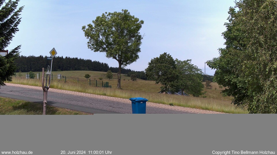 Webcam Holzhau am 20.06.2024 in Holzhau (Erzgebirge)