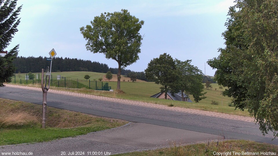 Webcam Holzhau am 20.07.2024 in Holzhau (Erzgebirge)