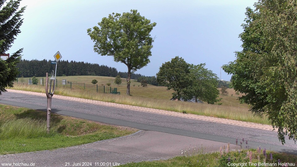 Webcam Holzhau am 21.06.2024 in Holzhau (Erzgebirge)