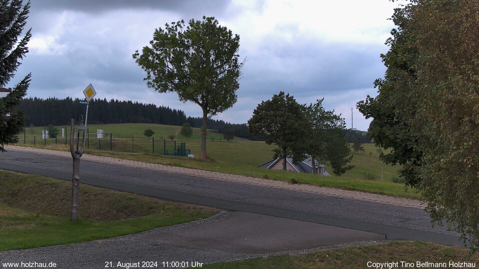 Webcam Holzhau am 21.08.2024 in Holzhau (Erzgebirge)