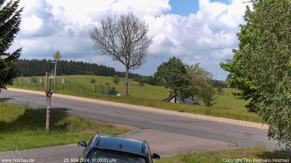 Webcam Holzhau am 23.05.2024 in Holzhau (Erzgebirge)