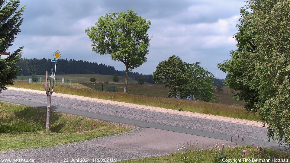 Webcam Holzhau am 23.06.2024 in Holzhau (Erzgebirge)